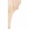 Ekena Millwork Yorktown Smooth Corbel, Douglas Fir, 3 1/2"W x 10"D x 22"H COR04X10X22YOR00SDF - alternate 2